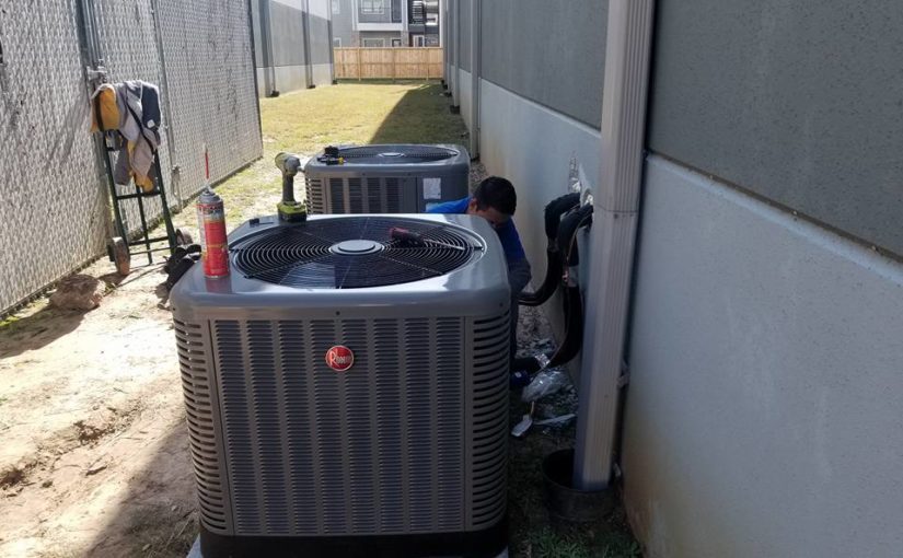 ac maintenance Houston