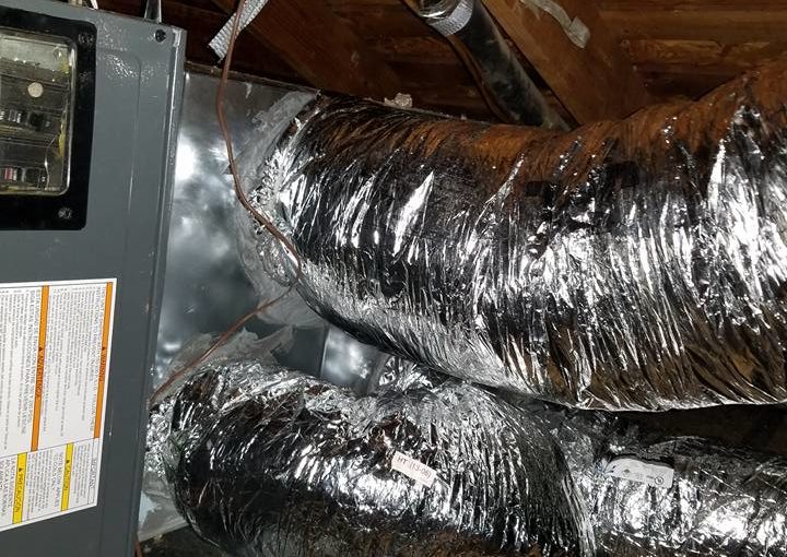 heater installation Houston