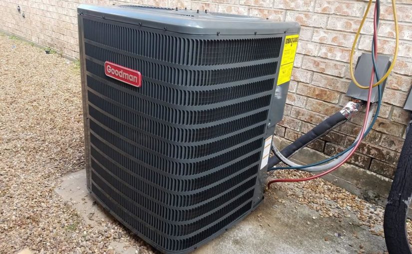 about Houston ac repair